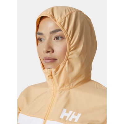 9. Helly Hansen Salt Stripe Windbreaker Jacket W 34455 316