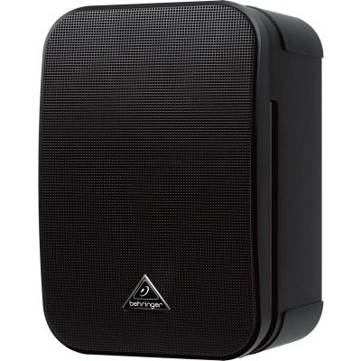 2. A pair of Behringer 1C-BK studio monitors