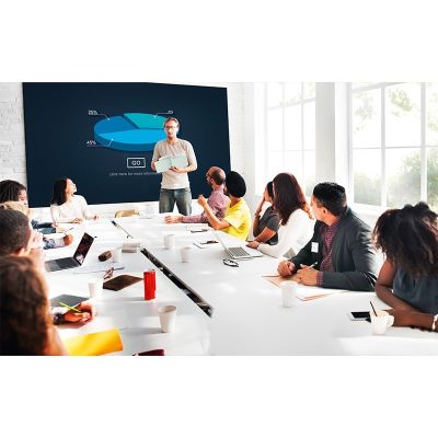 7. Epson EB-L630U - 3LCD projector - LAN