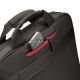 3. Case Logic DLC-115 Black 39.6 cm (15.6") Messenger Case Black