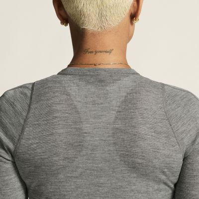 6. Women's Thermal Underwear Set WOOL MERINO SET W