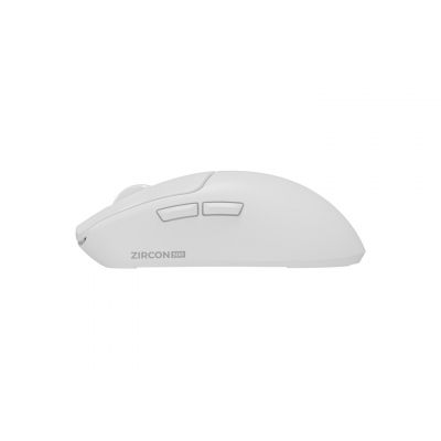 13. GENESIS Zircon 500 Gaming Mouse Right Side RF Wireless + Bluetooth + USB Type-C Optical 10000 DPI