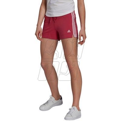 9. Adidas Essentials Slim Short W GM5530