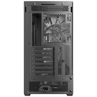 2. Antec FLUX REAR Midi Tower, Black