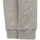 5. adidas Essentials Logo Gray Kids' Pants GS4304