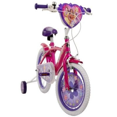 10. Huffy Disney Princess 16" Children's Bike (21474W)