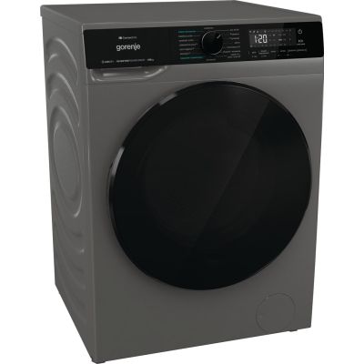 17. GORENJE WD2PA964ADT/PL G600 washer-dryer | 9/6 kg | 1400 rpm | class A-30%/D | SteamTech | AirDry | ExtraHygiene | WiFi ConnectLife | graphite