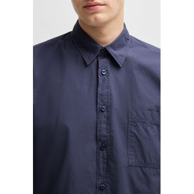 2. BOSS Relegant 6 short M BLU shirt (50537331-418)