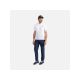 4. ROSSIGNOL Traye Polo men's polo shirt white