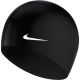2. Nike Os Solid WM 93060-011 Black Swimming Cap 