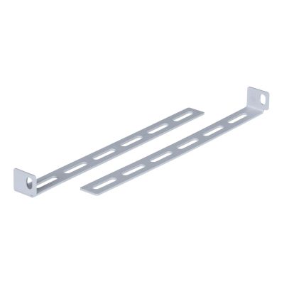 8. LANBERG SHELF FOR CABINETS 19" 600MM (1U, 483X330MM) GRAY AK-1004-S