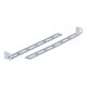 8. LANBERG SHELF FOR CABINETS 19" 600MM (1U, 483X330MM) GRAY AK-1004-S