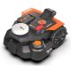 7. WORX WR308E Lawnmower Robot Battery Black, Orange