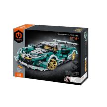 IM.MASTER RC super car turquoise 450el 8044 41193