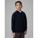 10. Boy's sweatshirt with hood, open, 4F 4FJWMM00TSWSM1860-31S