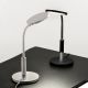 7. Activejet AJE-RAYA RGB Black LED Desk Lamp