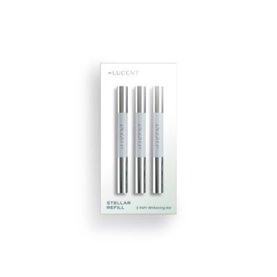 Be Lucent Stellar Refill – Teeth Whitening Refill (3 pcs)