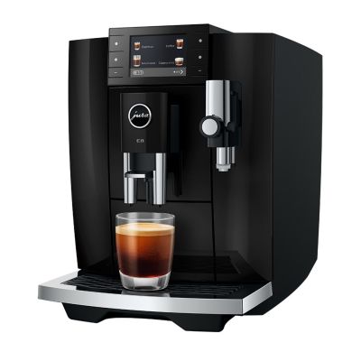 Jura E8 Piano Black (ED) Coffee Machine