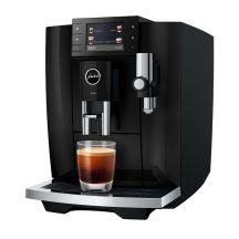 Jura E8 Piano Black (ED) Coffee Machine