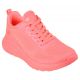 6. Skechers Sneakers Bobs Squad Chaos shoes - Color Rythms W 117216