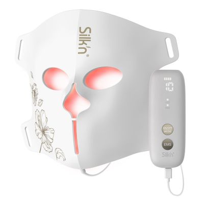 4. Silk'n LED EMS Skin Care Accessories Skin Light Therapy White