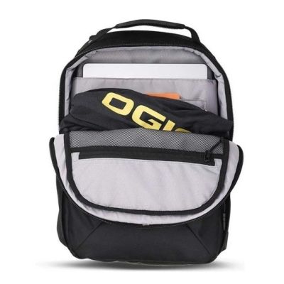 14. Ogio Axle Dna Backpack Black A20261_B0074_NA