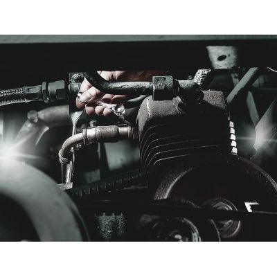 2. TOOL-CHECK 1 tool kit, 38 pieces