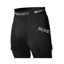 Ribano Velcro Shorts BlueSports Cup '24 Sr