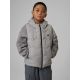 Boy's vest with synthetic filling 4F 4FJRSS26TVJAM352-25S
