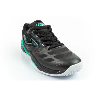 3. Joma men's sports shoes Set men 2601 black for tennis comfortable