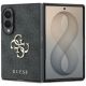 Guess Big 4G Logo Case for Samsung Galaxy Z Fold 8 - Black