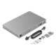 16. Router (Gateway). UniFi Controller, NVR, Switch Ubiquiti UniFi Dream Machine Pro Max (UDM-Pro-Max-EU)