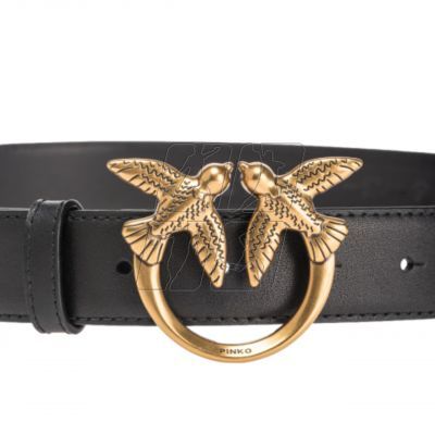 2. Pinko Love Birds H3 W 100125A0F1 belt