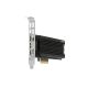 2. Icy Dock MB987M2P-1B Internal M.2 Adapter