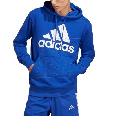 4. adidas Essentials French Terry Big Logo Hoodie M IC9366