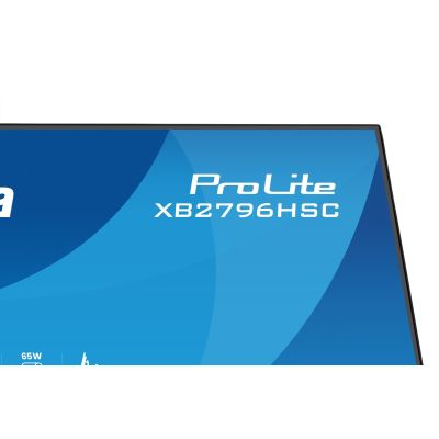 42. iiyama ProLite XB2796HSC-B1 computer monitor 68.6 cm (27") 1920 x 1080 px Full HD LED Black
