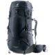 10. Deuter Aircontact Lite 45 + 10 SL 334022374030 hiking backpack