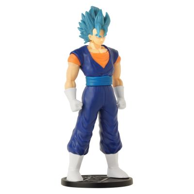 6. DRAGON BALL FLASH - SS BLUE VEGITO