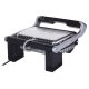20. Tefal OptiGrill GC712D34 Grill (tabletop – closed; 2000 W; inox colour)