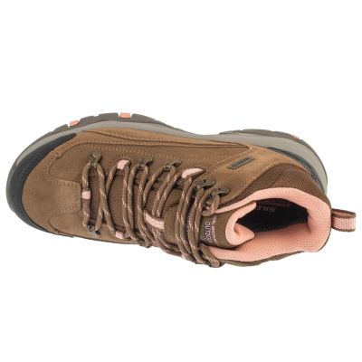 3. Skechers Trego-Alpine Trail 167004-BRTN Brown, Size 36