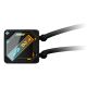 GIGABYTE GAMING 240 Processor All-in-One Liquid Cooler 12 cm Black