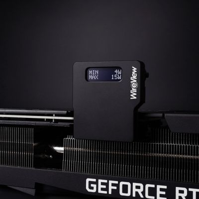 10. Thermal Grizzly WireView GPU Universal GPU Kit