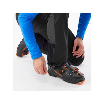 5. MILLET MM White Shield Pant black