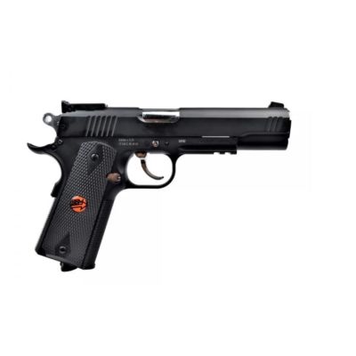 2. BRUNI 816 US Combat air pistol, cal. 4.5 mm BB, 20-shot CO-2, up to 17J