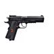 2. BRUNI 816 US Combat air pistol, cal. 4.5 mm BB, 20-shot CO-2, up to 17J