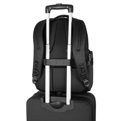 10. Targus TBB618GL Backpack Black