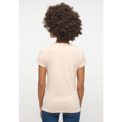 4. Mustang Alexia C Chestprint T-shirt W 1013383 7262