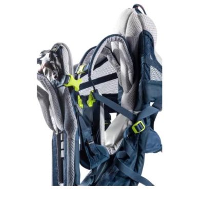 11. Deuter Kid Comfort Active Midnight Baby Carrier