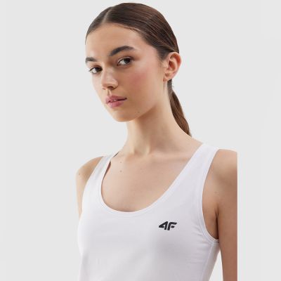 6. T-shirt 4F W 4FWSS24TSLEF041 10S