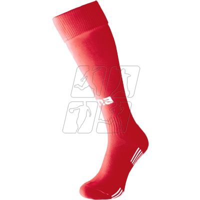 3. Zina Libra football socks 0A875F Red\White